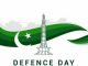 Defence day banner