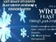 Winter feast banner